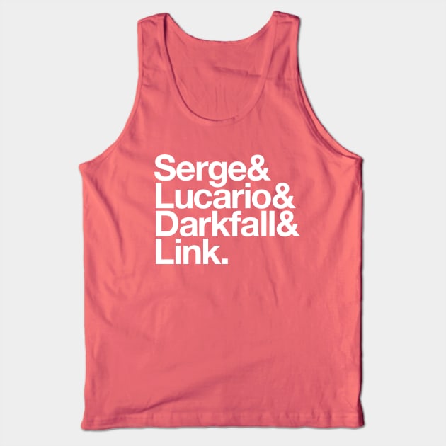 Game of the Year (White Text) Tank Top by Fowlest